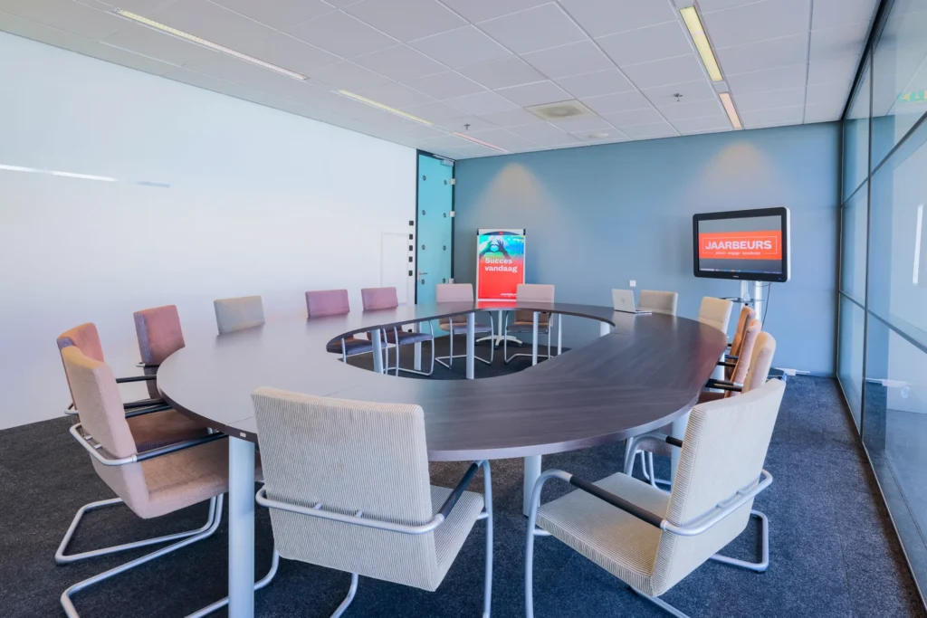 Media Plaza - Jaarbeurs — Breakout Rooms – Media Plaza (Auditorium area) — Photo 11