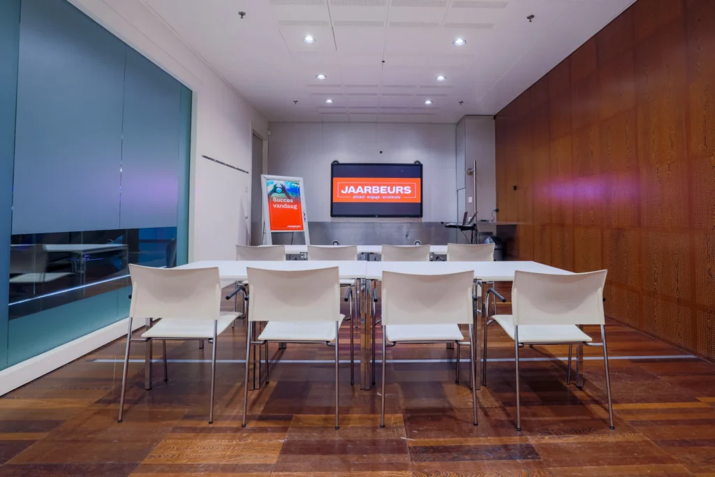 Media Plaza - Jaarbeurs — Breakout Rooms – Media Plaza (Auditorium area) — Photo 13