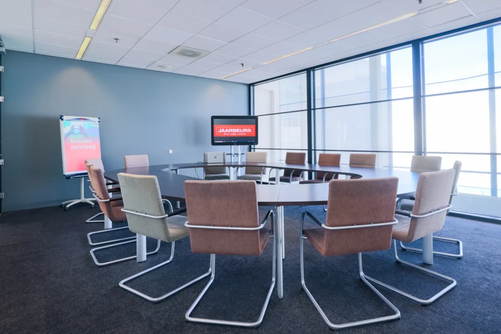 Media Plaza - Jaarbeurs — Breakout Rooms – Media Plaza (Auditorium area) — Photo 17