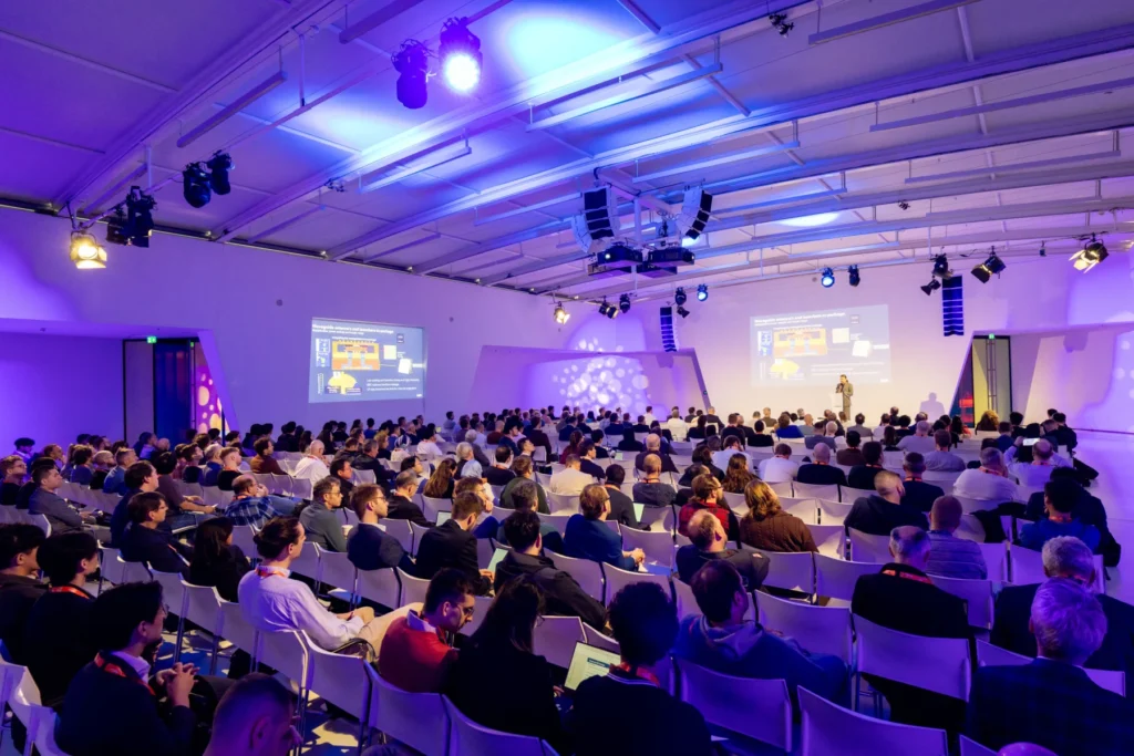 Congrescentrum Media Plaza - Jaarbeurs – locatie – Polargebied - Polarzaal - Congrescentrum Media Plaza Jaarbeurs