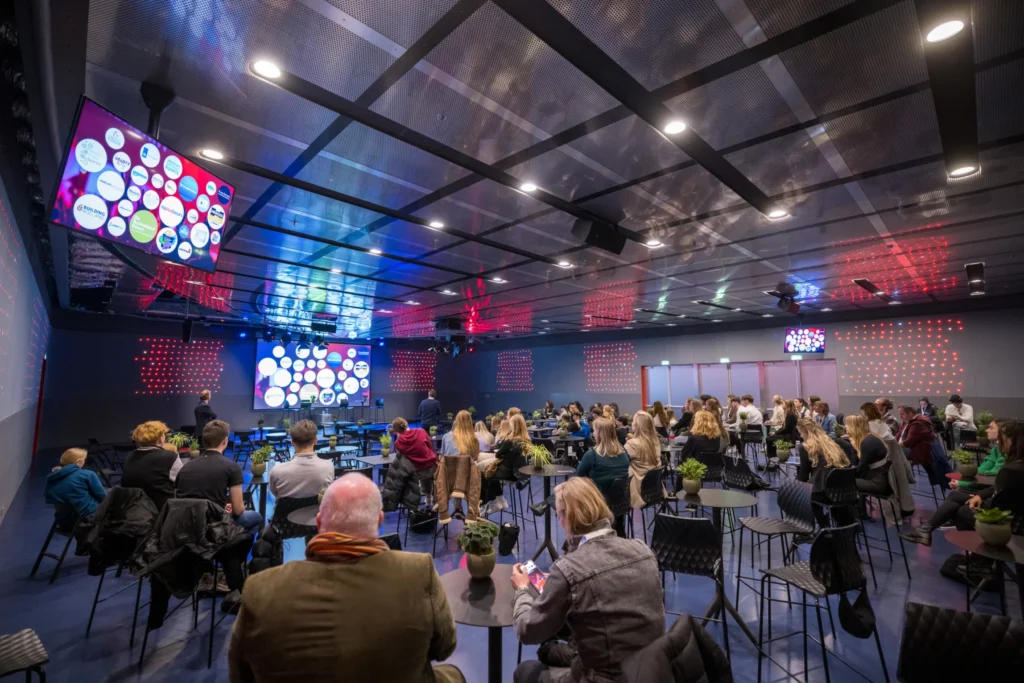 Congrescentrum Media Plaza - Jaarbeurs – Progress – Media Plaza (Supernovagebied) – foto 3