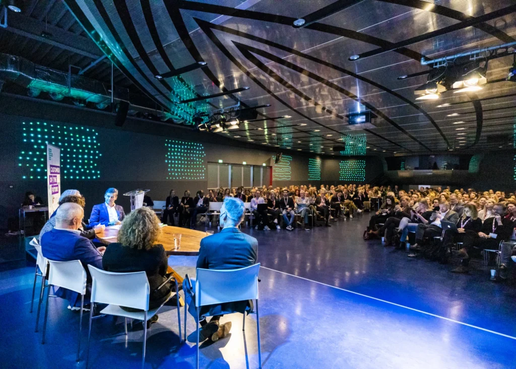 Congrescentrum Media Plaza - Jaarbeurs – Progress – Media Plaza (Supernovagebied) – foto 8