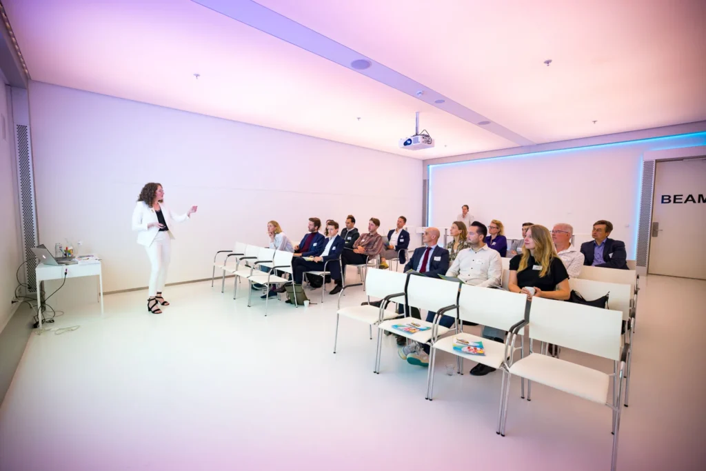 Congrescentrum Media Plaza - Jaarbeurs – locatie – Polargebied - Sessiezalen - Congrescentrum Media Plaza Jaarbeurs (1)