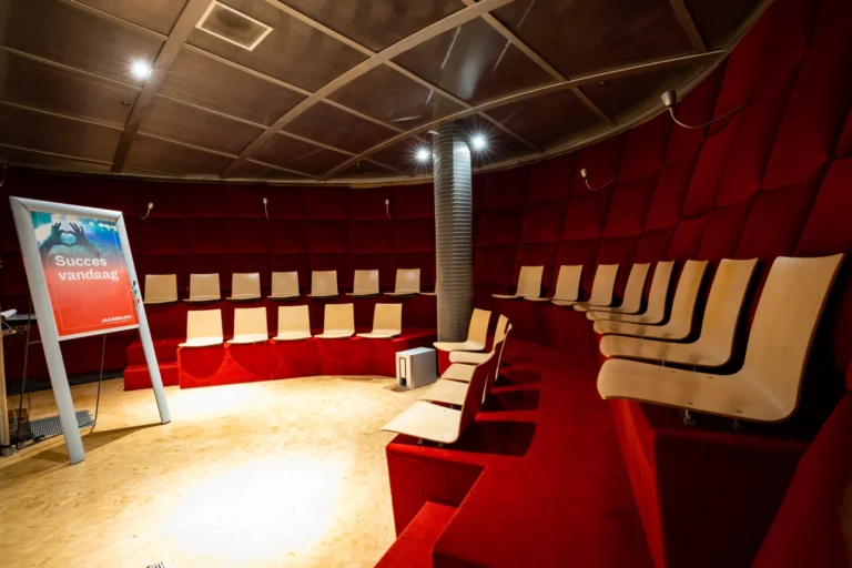 Congrescentrum Media Plaza - Jaarbeurs – Sky Theaters – Media Plaza (Auditoriumgebied) – foto 1