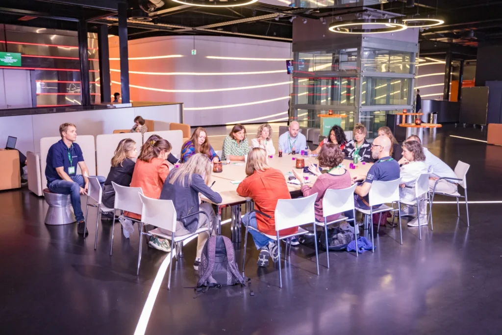 Congrescentrum Media Plaza - Jaarbeurs – locatie – Supernovagebied - Transitzone foyer - Congrescentrum Media Plaza Jaarbeurs (4)