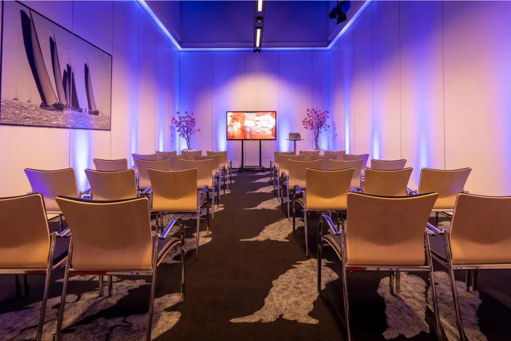 CORPUS Congress Centre — Breakout rooms — Photo 1
