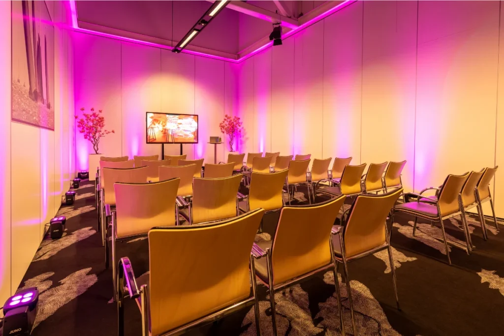 CORPUS Congress Centre — Breakout rooms — Interior 2