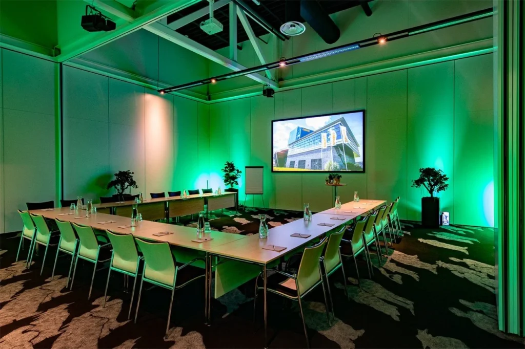 CORPUS Congress Centre — Breakout rooms — Interior 3