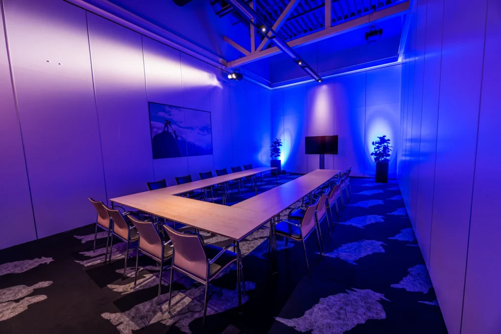 CORPUS Congress Centre — Breakout rooms — Interior 4