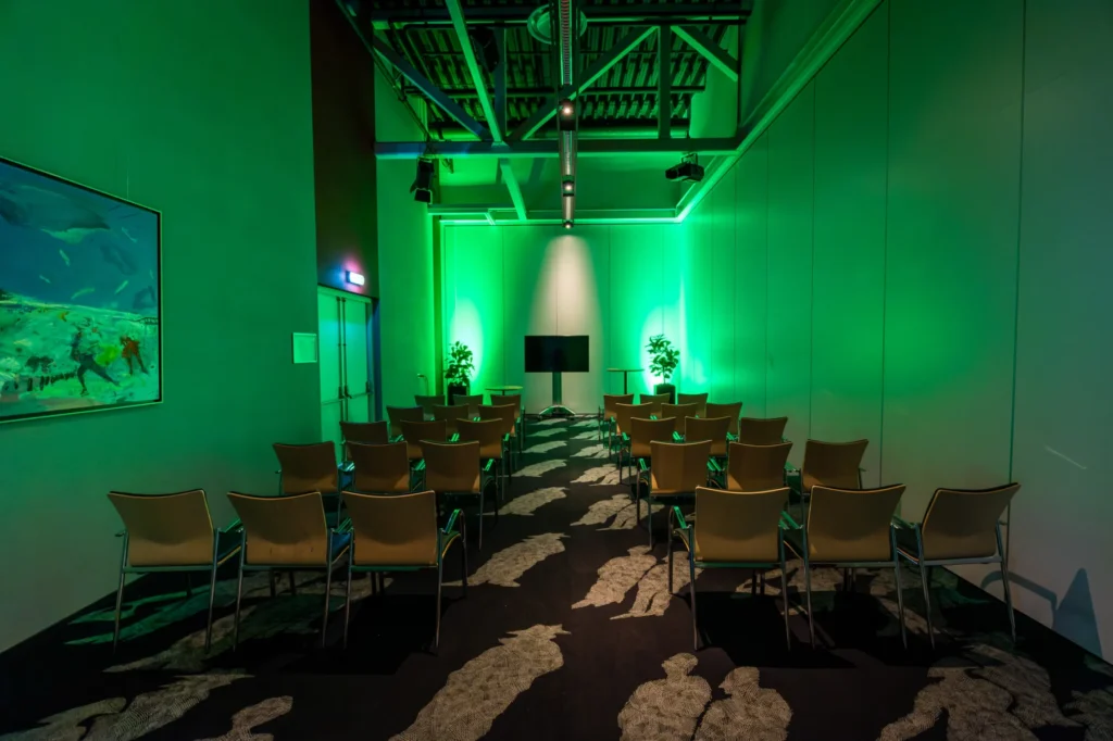 CORPUS Congress Centre — Breakout rooms — Interior 5