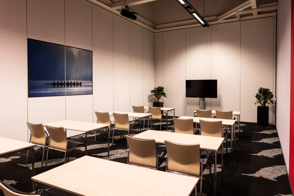 CORPUS Congress Centre — Breakout rooms — Interior 6