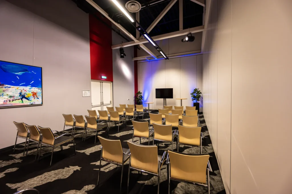 CORPUS Congress Centre — Breakout rooms — Interior 7