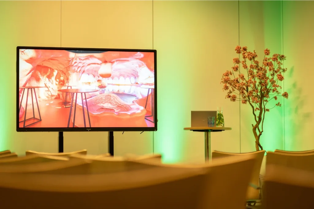 CORPUS Congress Centre — Breakout rooms — Interior 8
