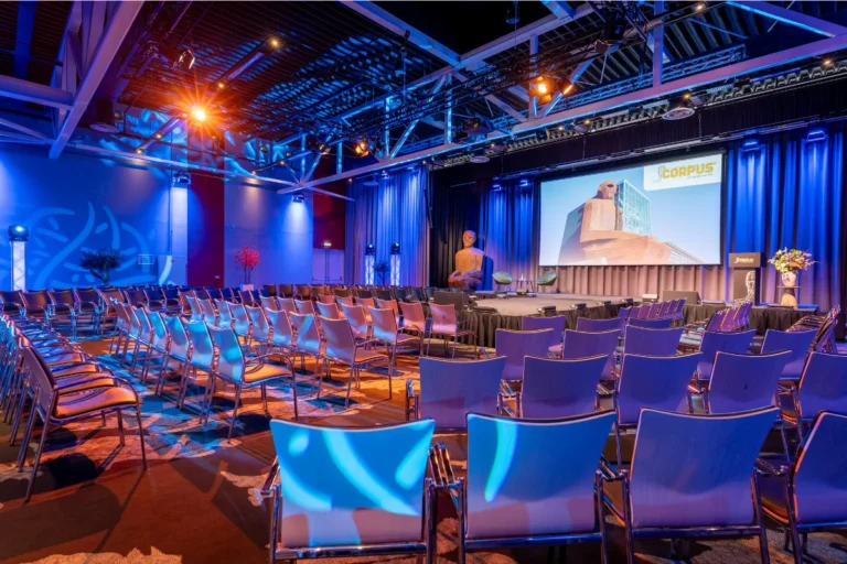 CORPUS Congress Centre – Congreszaal A – Congreszaal A (5)