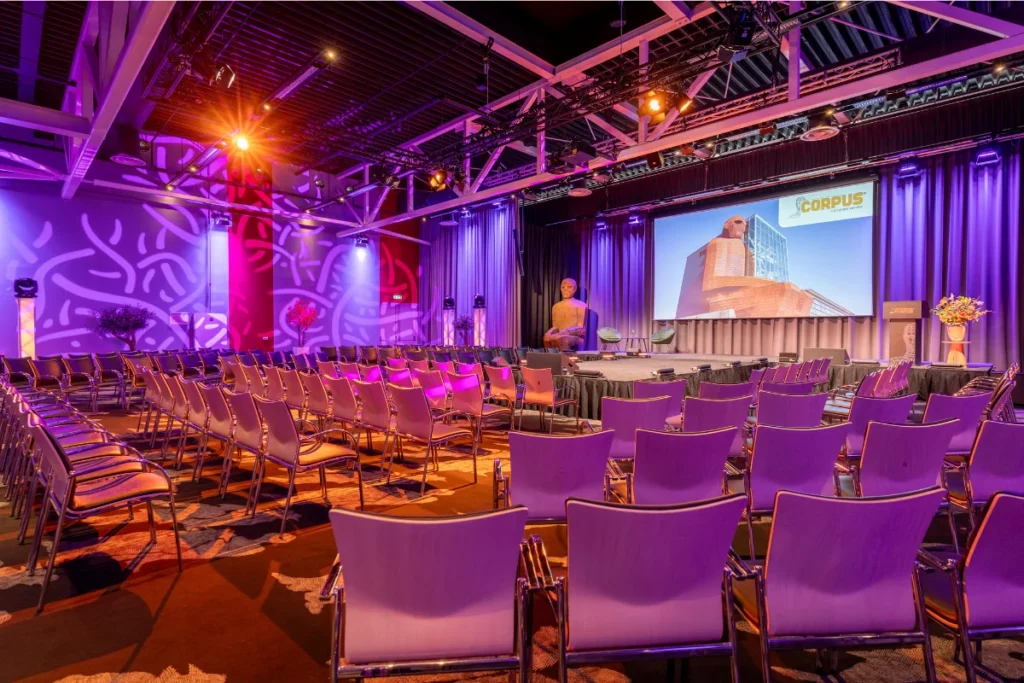 CORPUS Congress Centre – locatie – Congreszaal A (4)