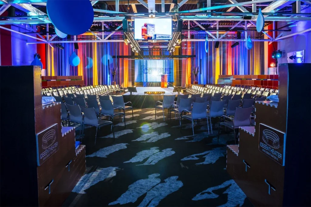 CORPUS Congress Centre – locatie – Congreszaal A (2)