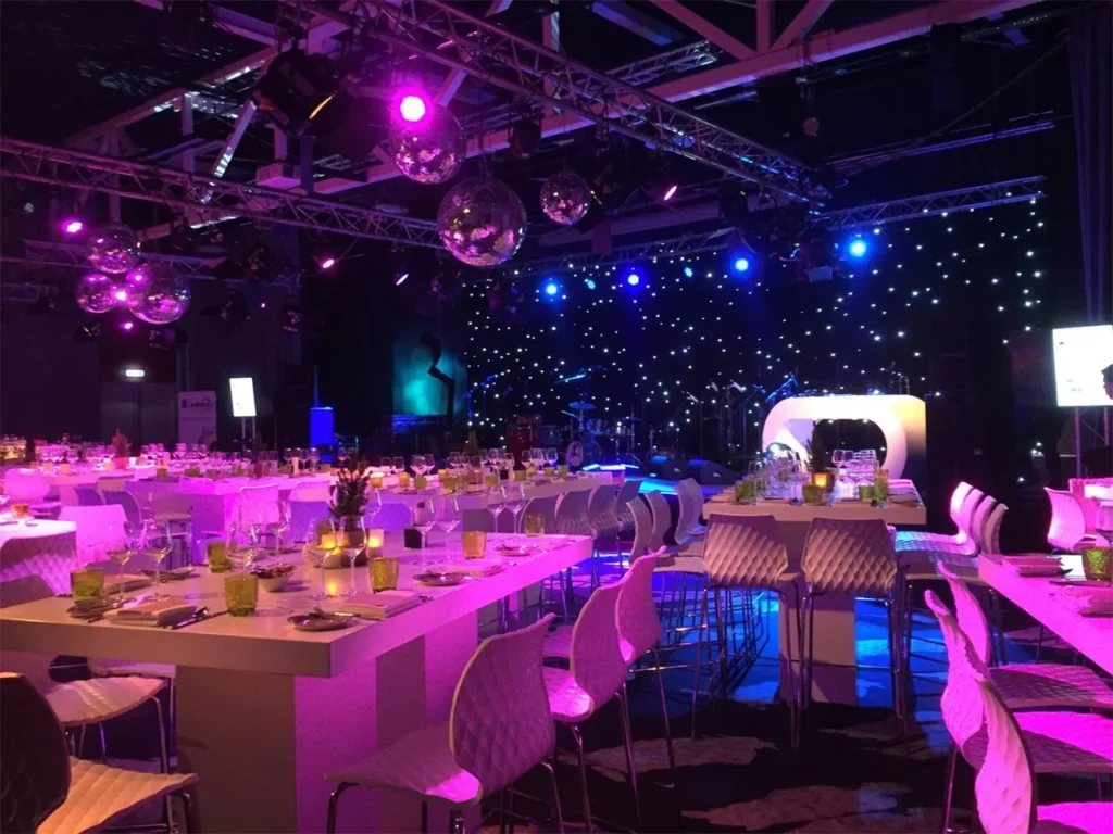 CORPUS Congress Centre – locatie – Kerstfeest bij CORPUS