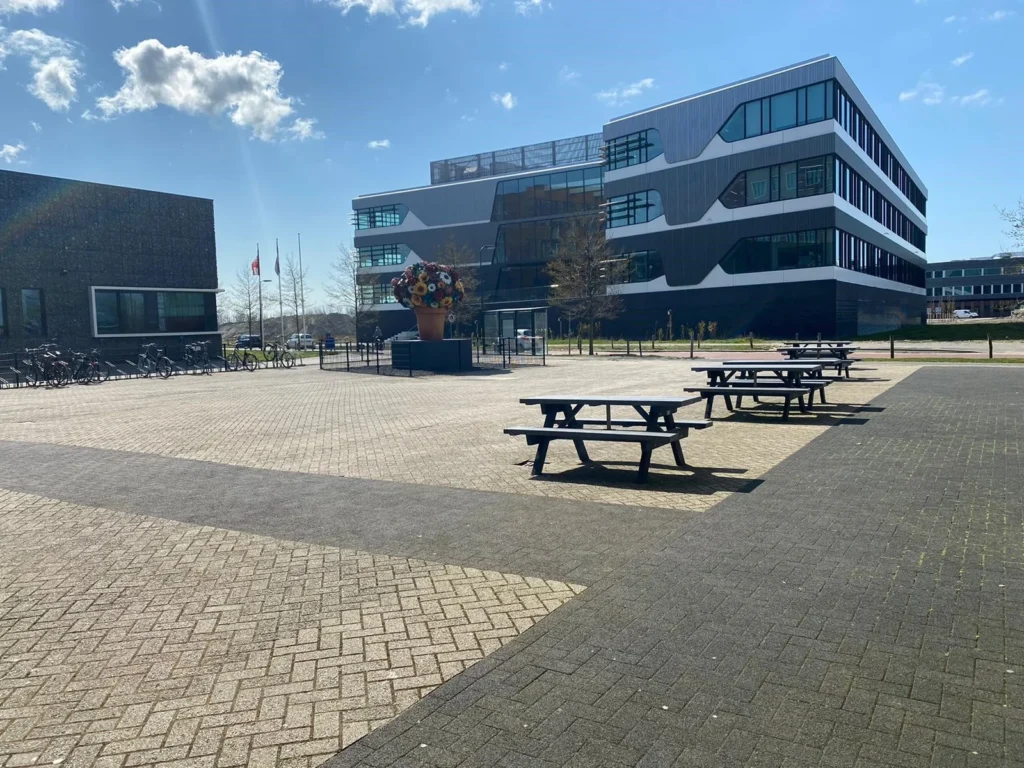 CORPUS Congress Centre — CORPUS Square — Photo 1