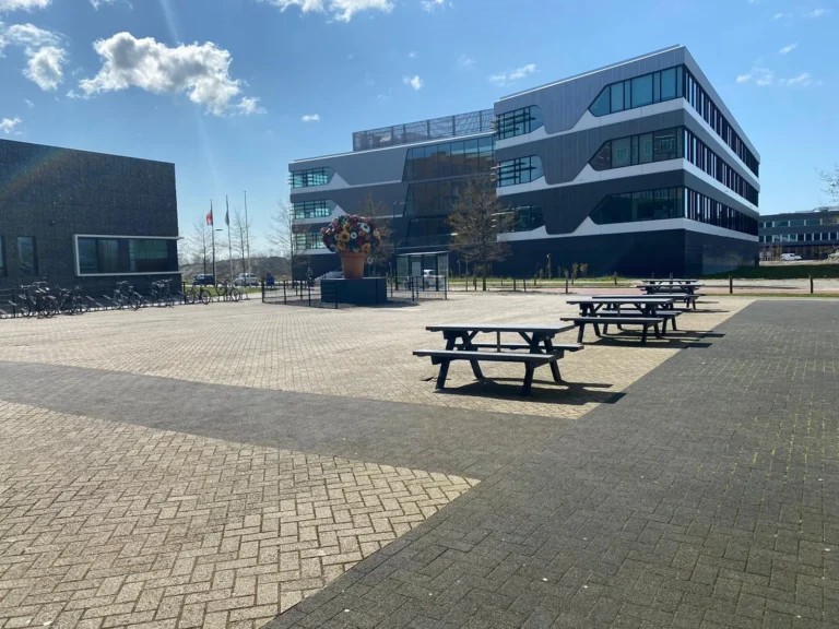 CORPUS Congress Centre – CORPUS-plein – CORPUS-plein