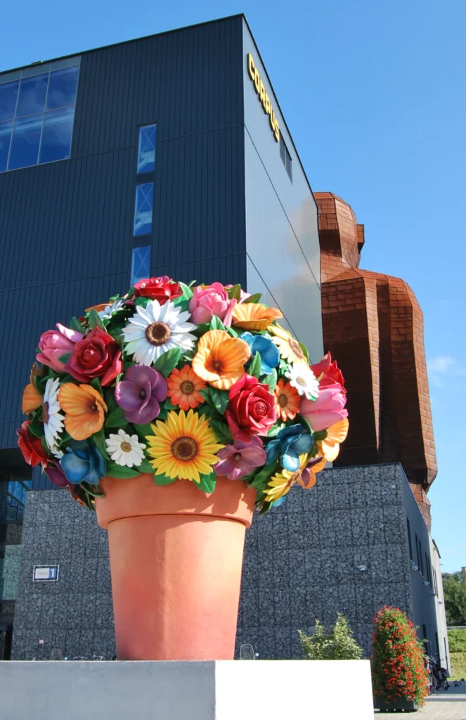 CORPUS Congress Centre — CORPUS Square — Photo 2