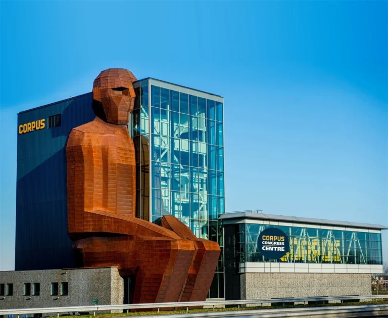 CORPUS Congress Centre