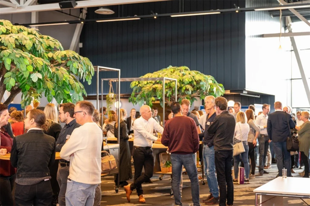 CORPUS Congress Centre – locatie – Lounge (1)