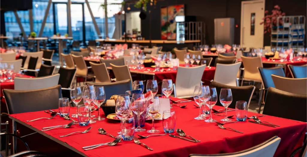 CORPUS Congress Centre - Kerst