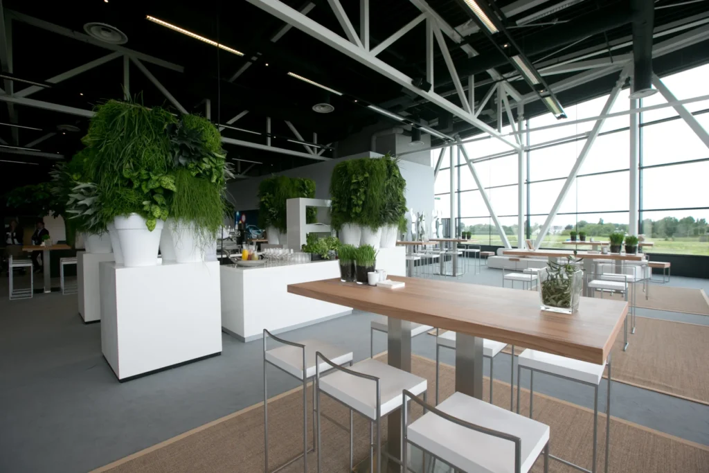 CORPUS Congress Centre – Lounge – Lounge (5)