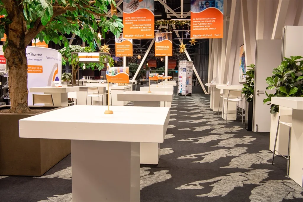 CORPUS Congress Centre – Lounge – Lounge (6)