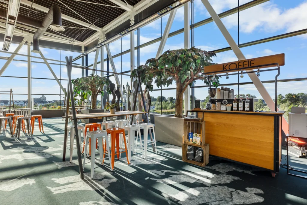 CORPUS Congress Centre – Lounge – Lounge (9)