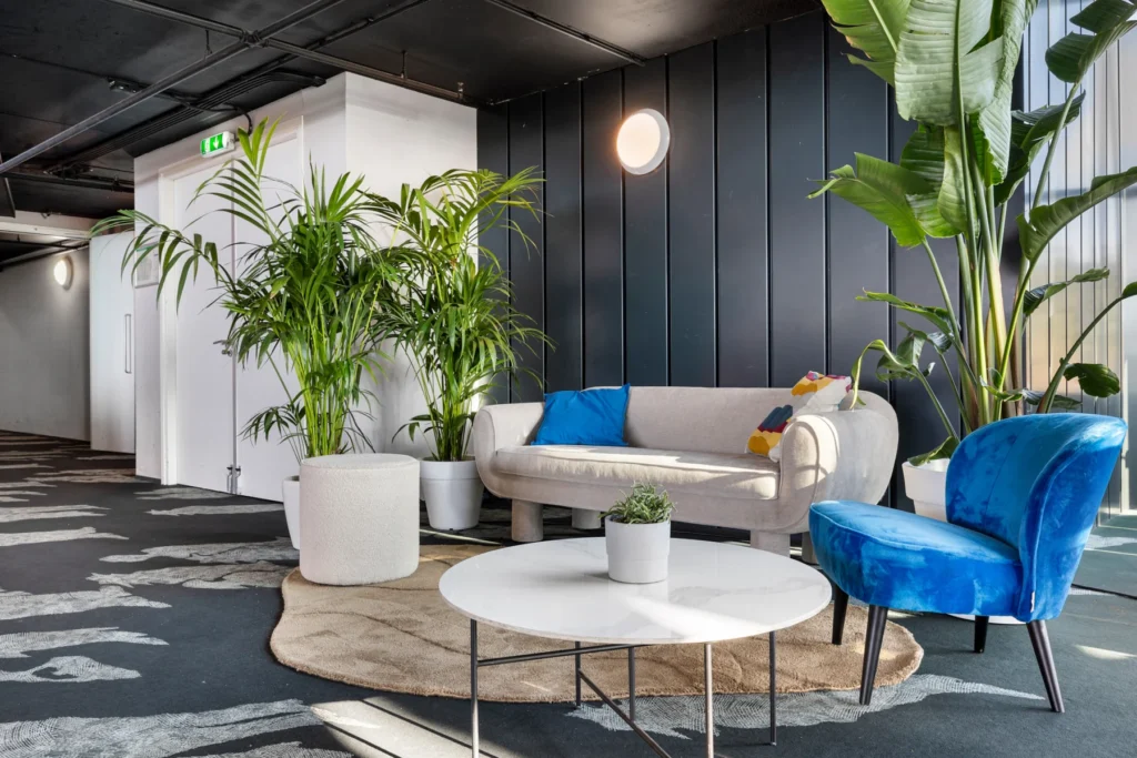 CORPUS Congress Centre – Lounge – Lounge (8)
