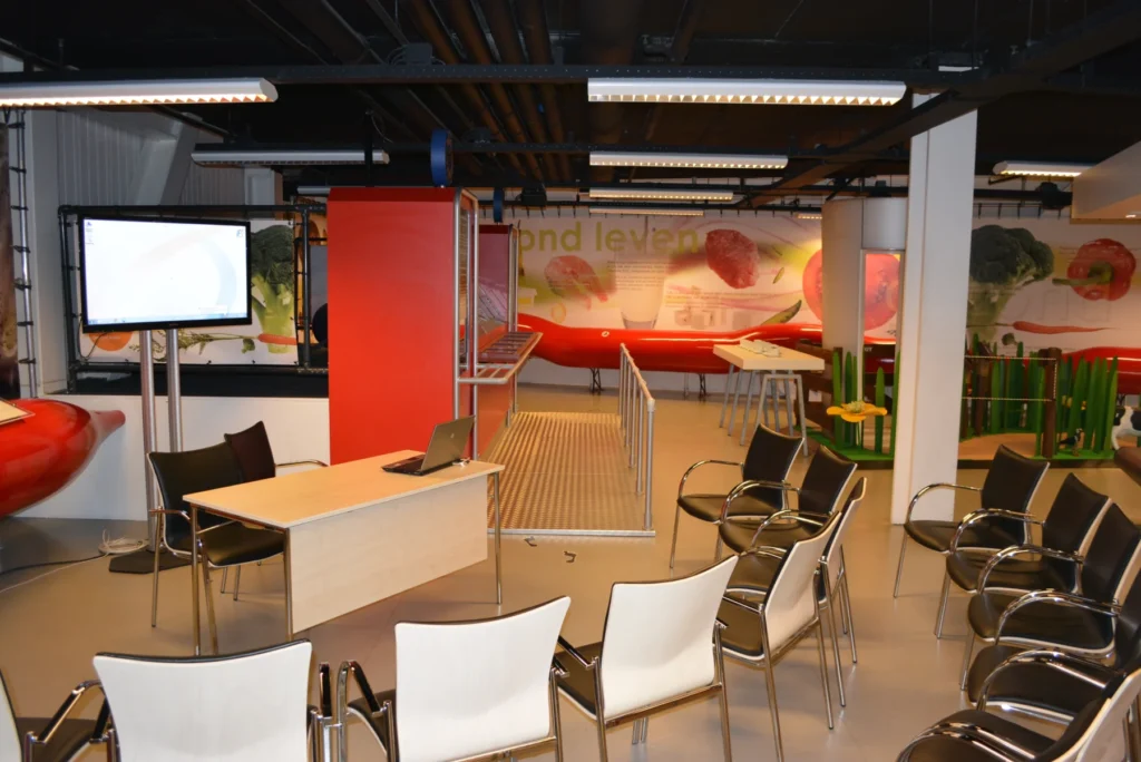 CORPUS Congress Centre — Mijn CORPUS (whole building) — Breakout space 3