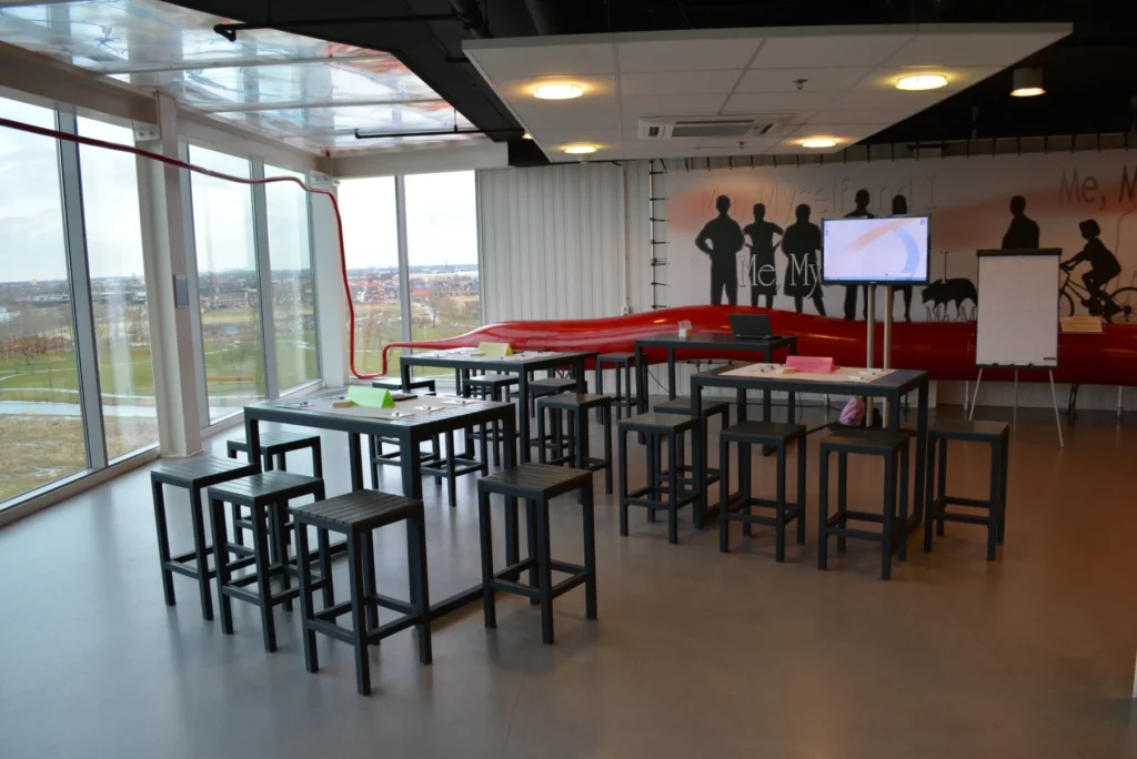 CORPUS Congress Centre — Mijn CORPUS (whole building) — Breakout space 7