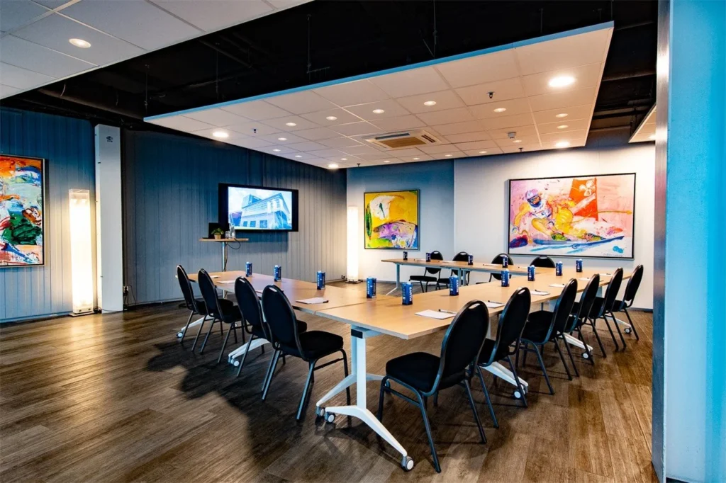CORPUS Congress Centre – Penthouse – Penthouse (1)