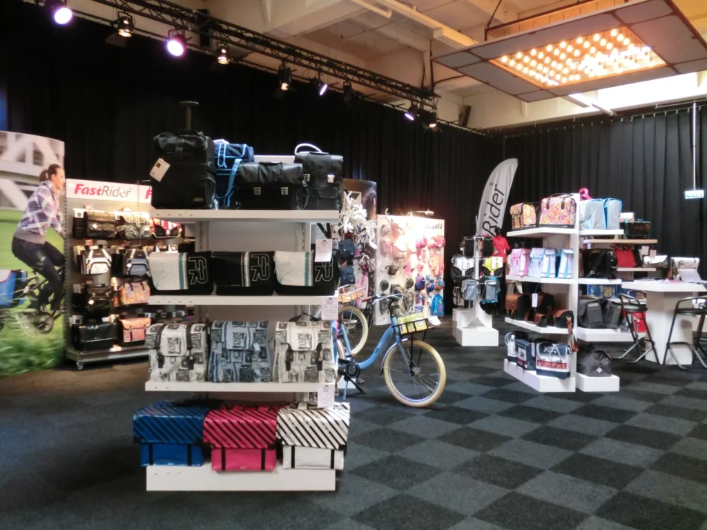 De Broodfabriek Expo — Hus zaal — Exhibition 2