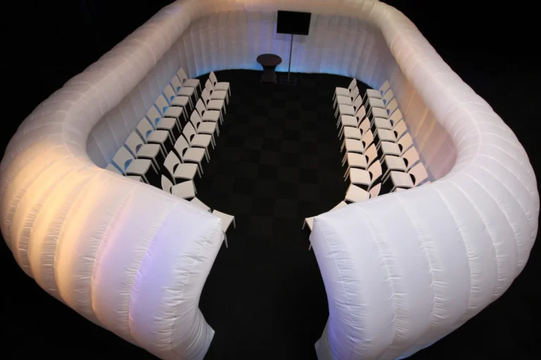De Broodfabriek Expo — Inflate / breakout space(s) — Photo 1