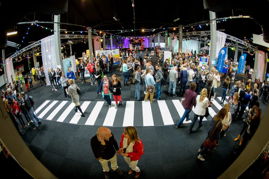De Broodfabriek Expo — Event setting 3