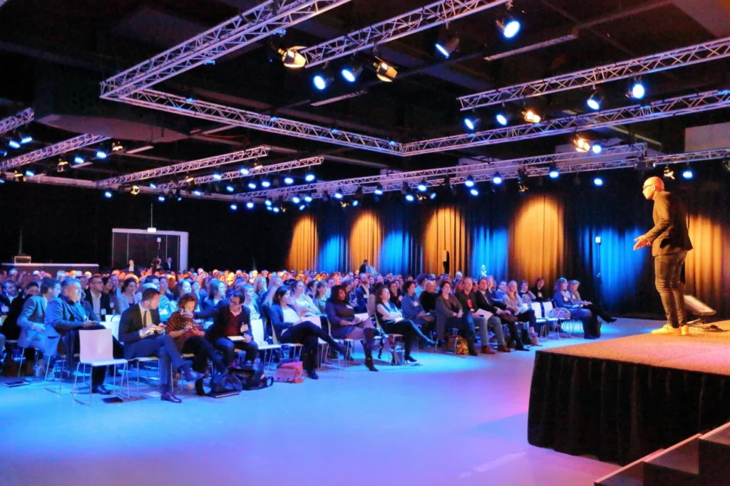 De Broodfabriek Expo — Interior 5