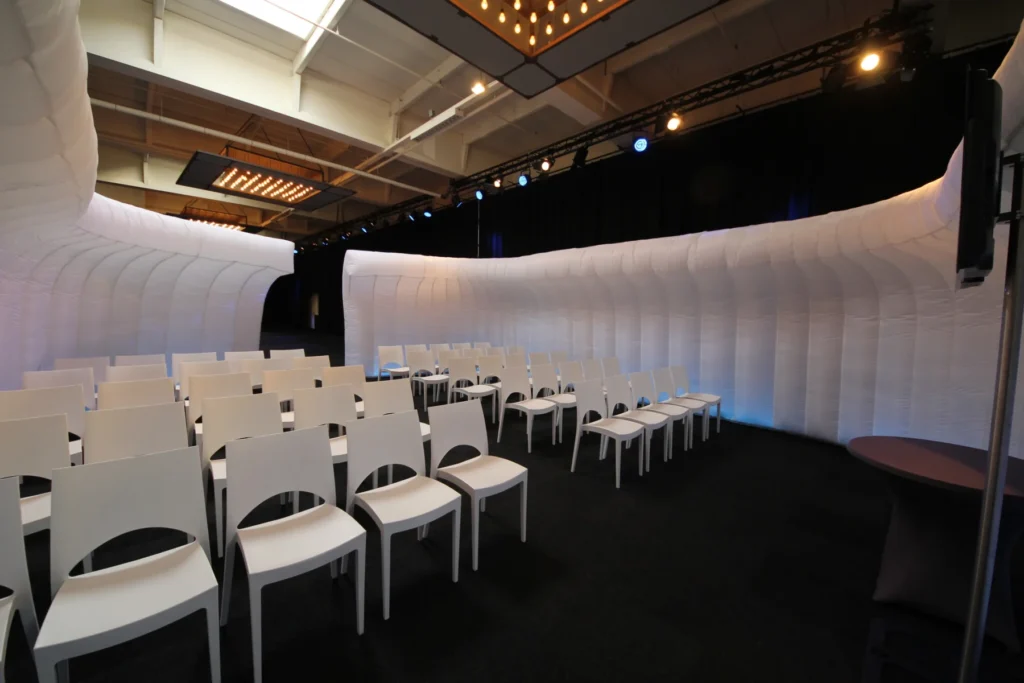 De Broodfabriek Expo — Breakout space 15