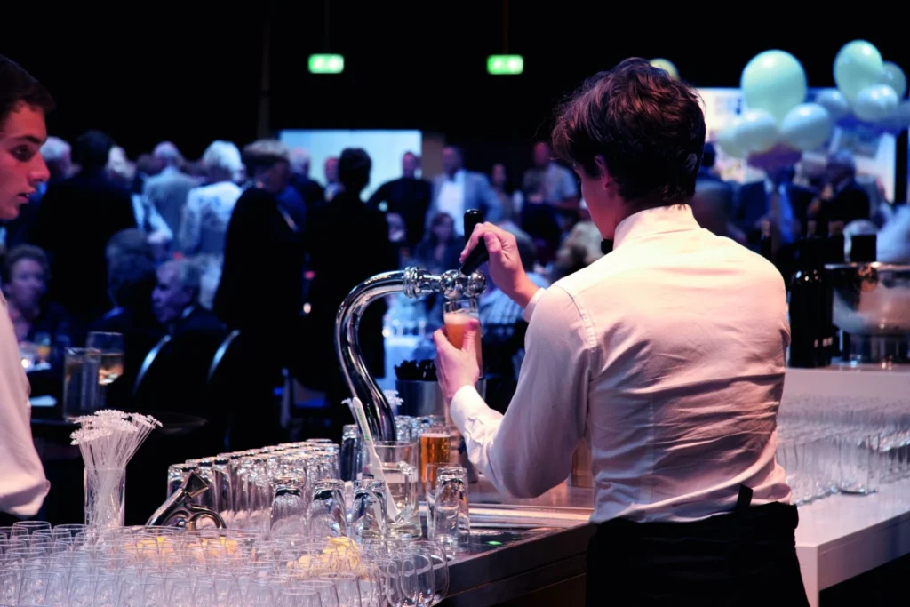 De Broodfabriek Expo — Catering 26