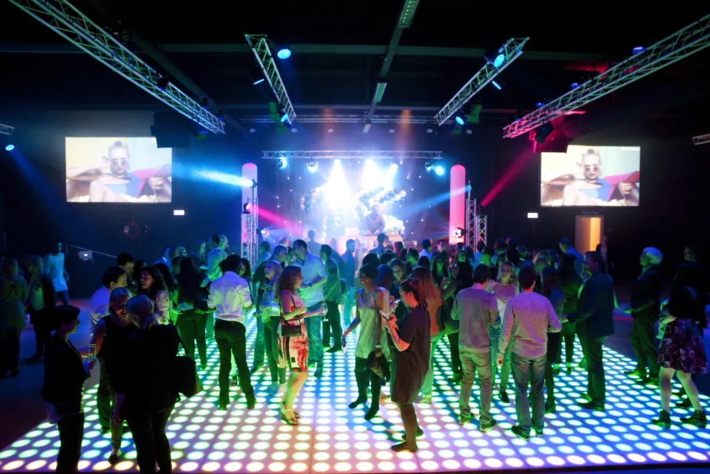De Broodfabriek Expo — Patria zaal — Event setting 1