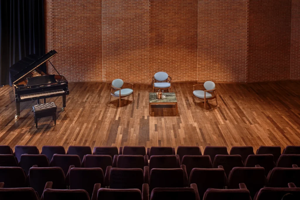 de Doelen ICC Rotterdam – locatie – Eduard Flipse Zaal (2)