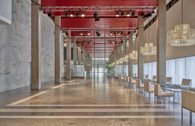 de Doelen ICC Rotterdam – Feestzaal – Feestzaal