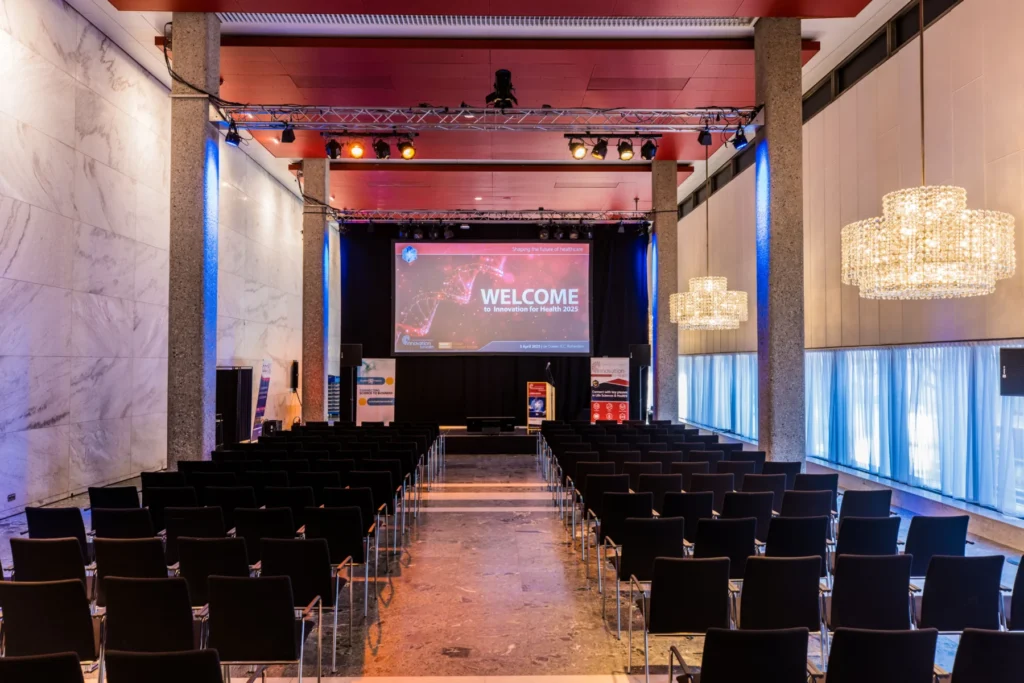 de Doelen ICC Rotterdam – locatie – Feestzaal (3)