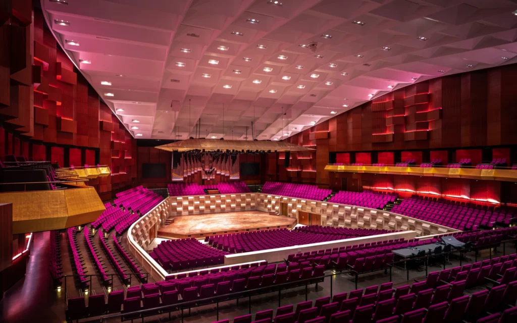 de Doelen ICC Rotterdam – locatie – Grote Zaal
