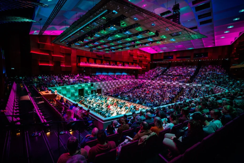 de Doelen ICC Rotterdam – locatie – Grote Zaal (16)
