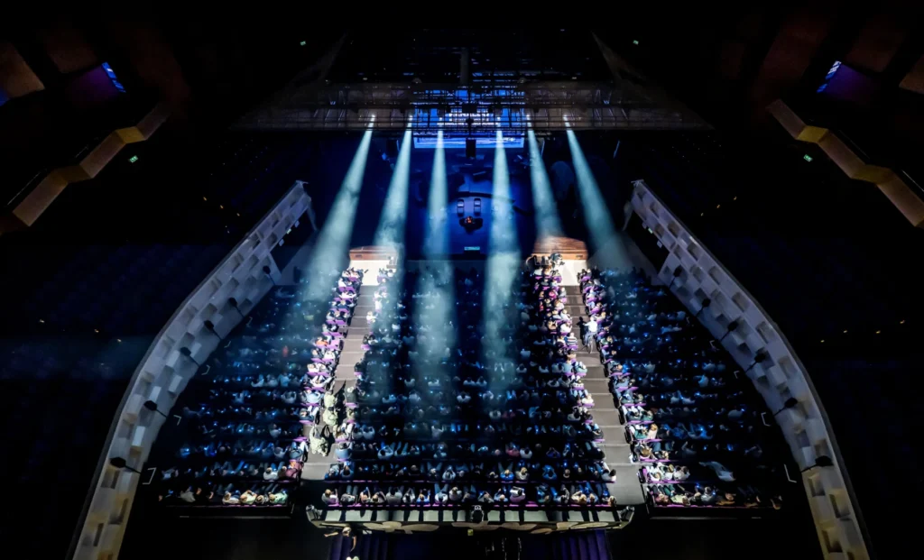de Doelen ICC Rotterdam – locatie – Grote Zaal (7)