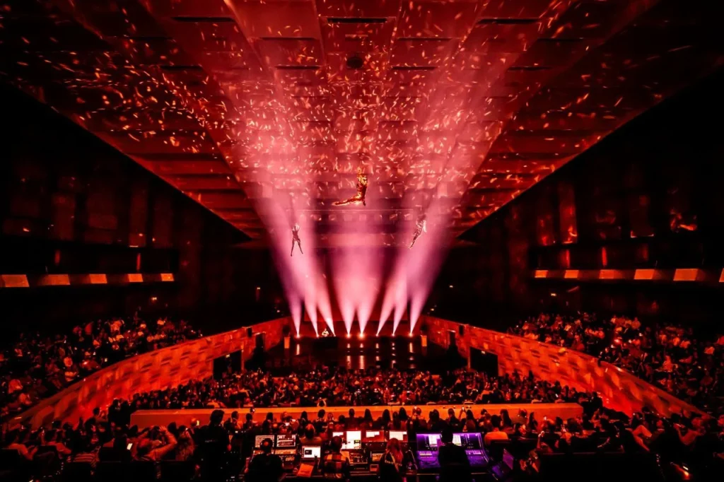 de Doelen ICC Rotterdam – locatie – Grote Zaal (17)