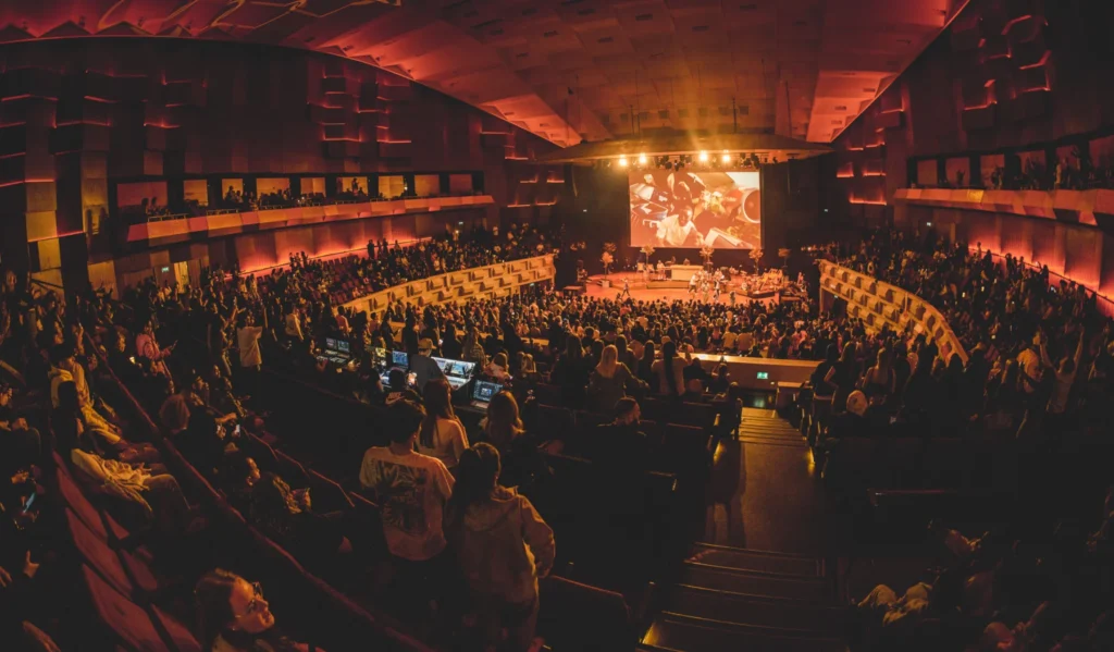 de Doelen ICC Rotterdam – locatie – Grote Zaal (10)