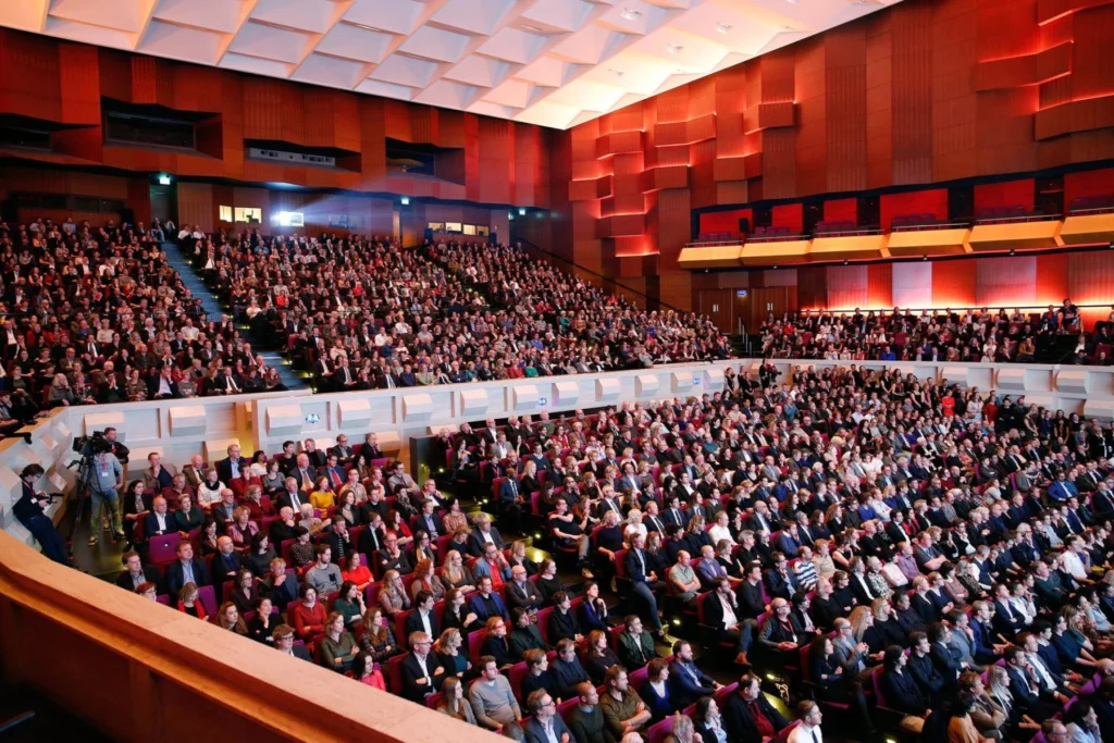 de Doelen ICC Rotterdam – locatie – Grote Zaal (8)